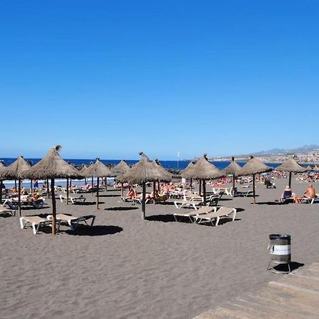 Playa Troya Apartment At The Beach Playa de las Americas  Exterior photo