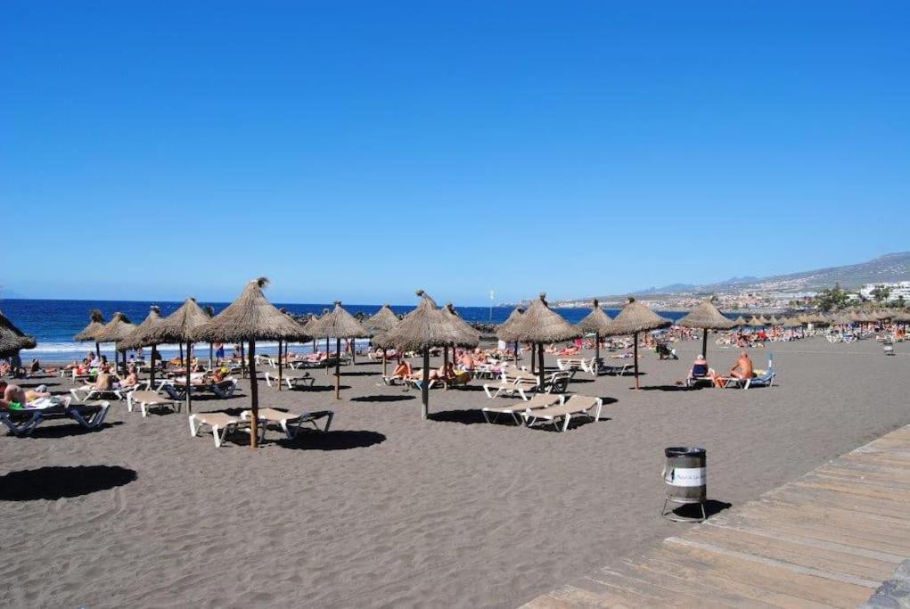 Playa Troya Apartment At The Beach Playa de las Americas  Exterior photo